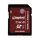 Karta pamięci KINGSTON SDXC 256GB Class10 UHS-S U3 Card 90/80 MB/s (SDA3/256GB)